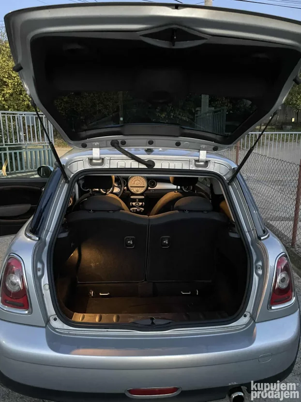 2010 Mini Cooper 1.4 