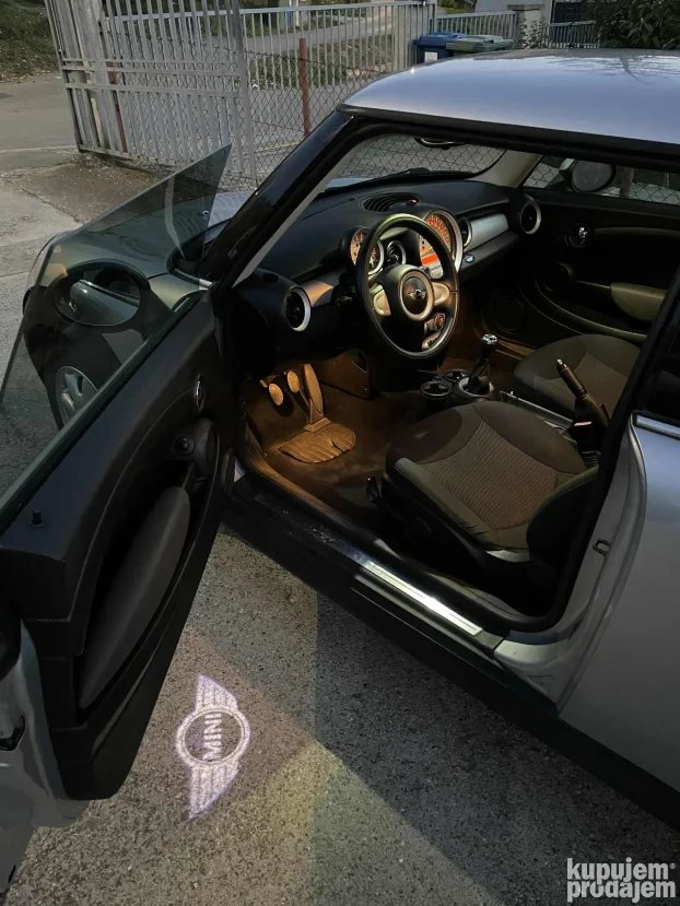 2010 Mini Cooper 1.4 