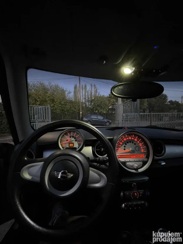 2010 Mini Cooper 1.4 