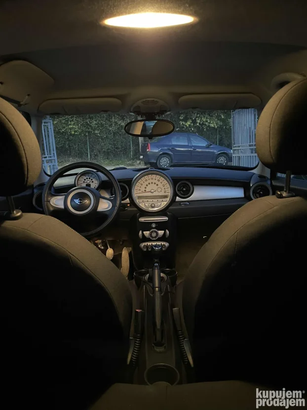 2010 Mini Cooper 1.4 