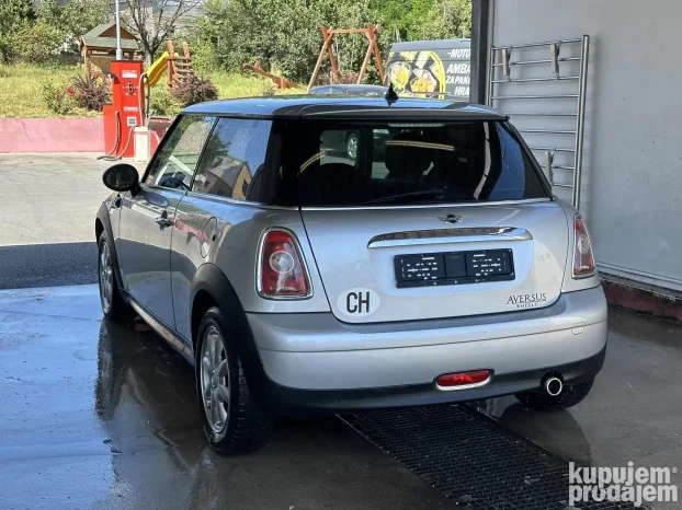 2010 Mini Cooper 1.4 