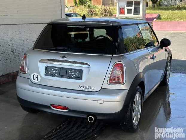 2010 Mini Cooper 1.4 