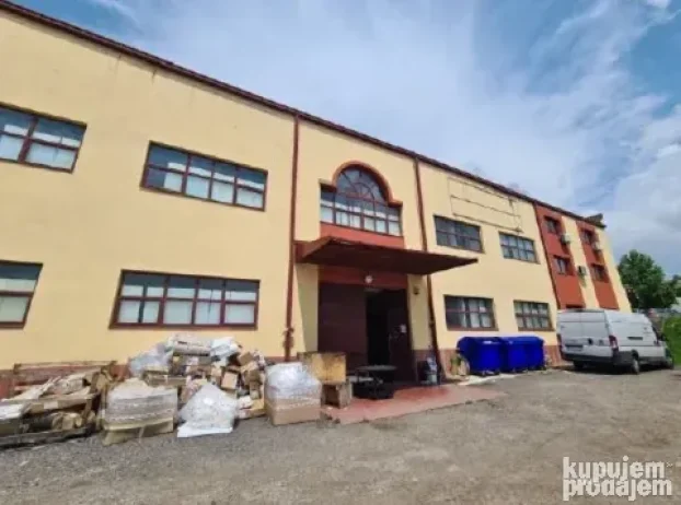 Vazduhoplovaca bb, Aerodrom, 956 m²