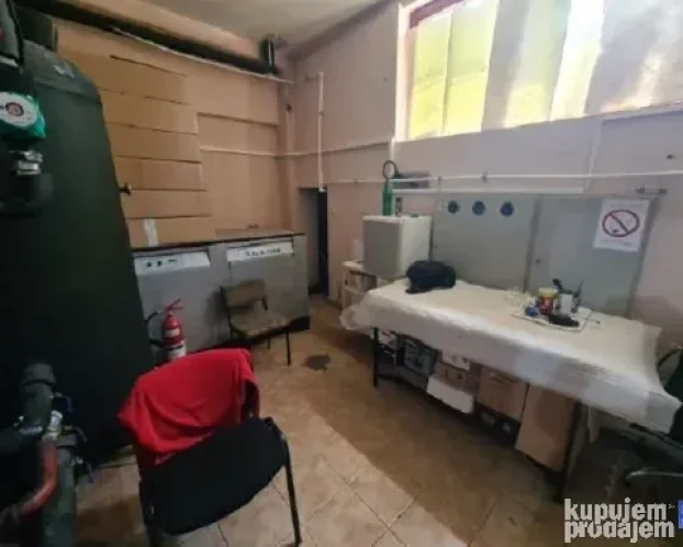 Vazduhoplovaca bb, Aerodrom, 956 m²