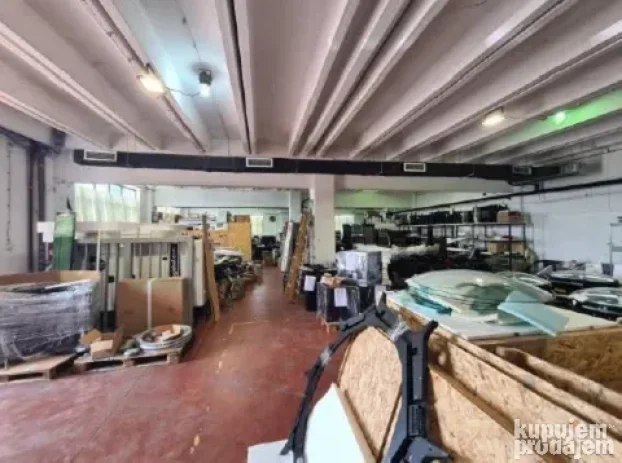 Vazduhoplovaca bb, Aerodrom, 956 m²