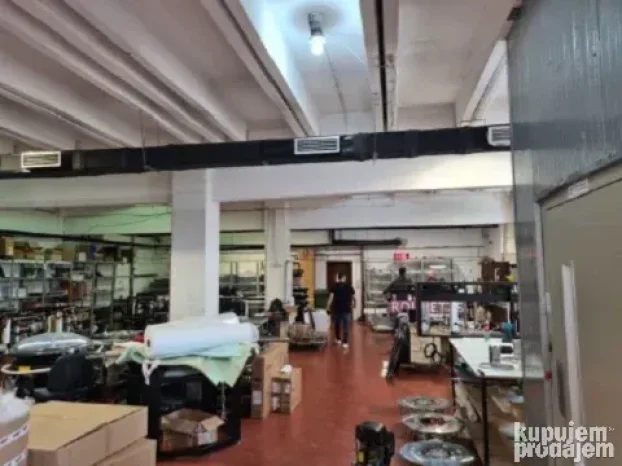 Vazduhoplovaca bb, Aerodrom, 956 m²