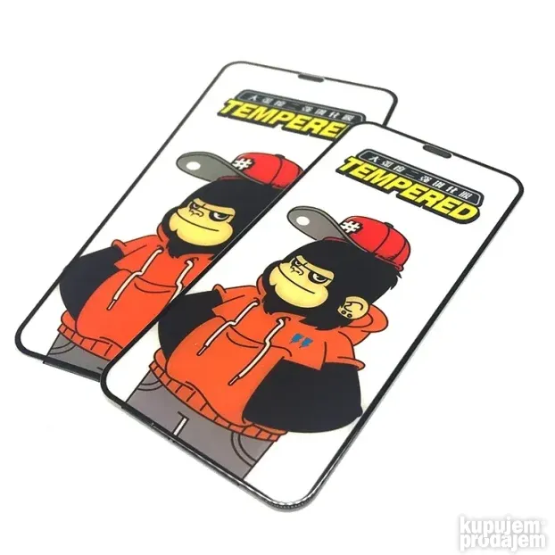 Staklo za zastitu ekrana Miboshi iPhone sa zastitnom mrezico