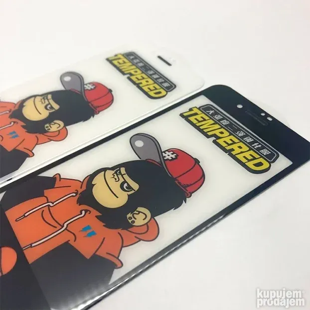 Staklo za zastitu ekrana Miboshi iPhone sa zastitnom mrezico