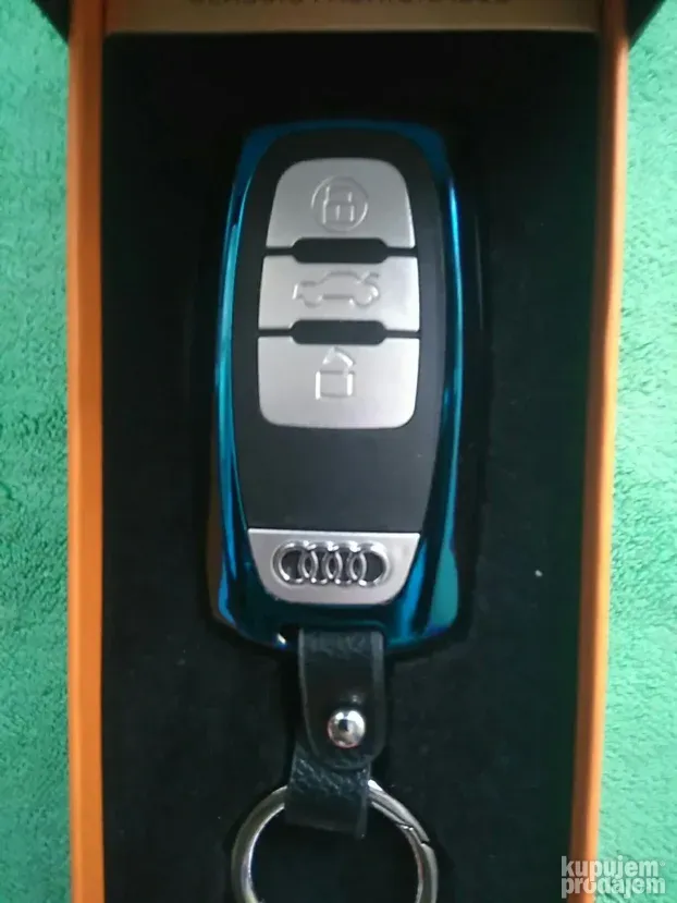 Green Electronic  lighter - UPALJAČ Audi, Mercedes