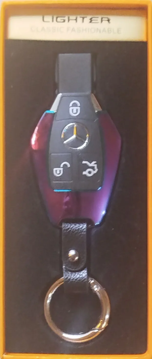 Green Electronic  lighter - UPALJAČ Audi, Mercedes
