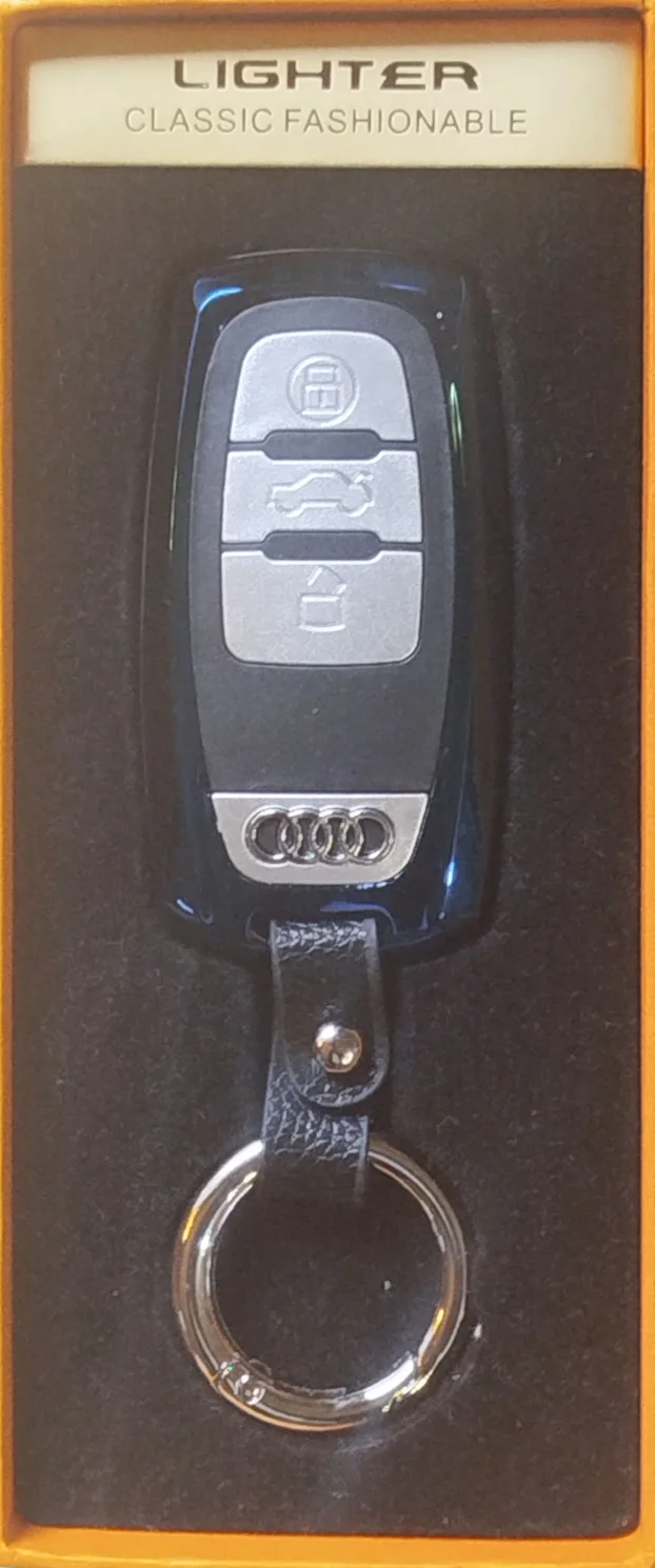 Green Electronic  lighter - UPALJAČ Audi, Mercedes