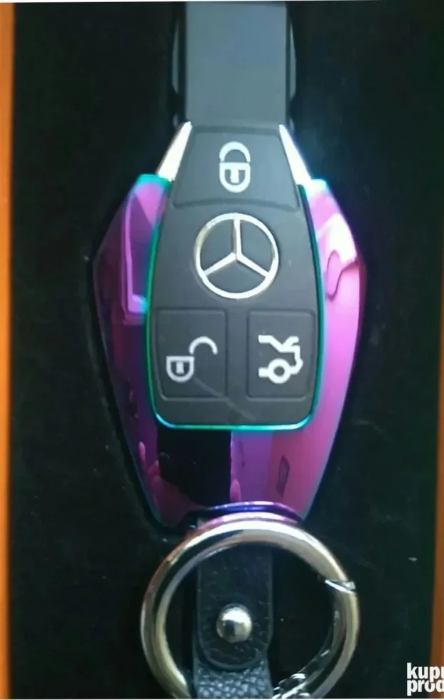 Green Electronic  lighter - UPALJAČ Audi, Mercedes