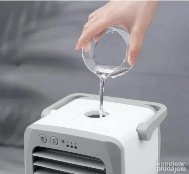 Mini Atomic Air Cooler X5