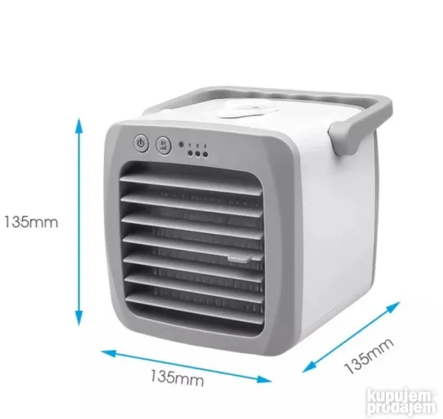 Mini Atomic Air Cooler X5