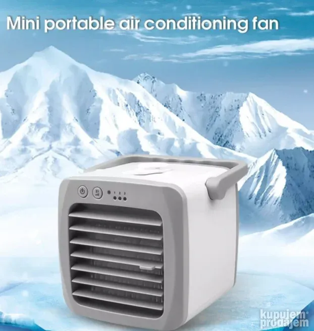 Mini Atomic Air Cooler X5