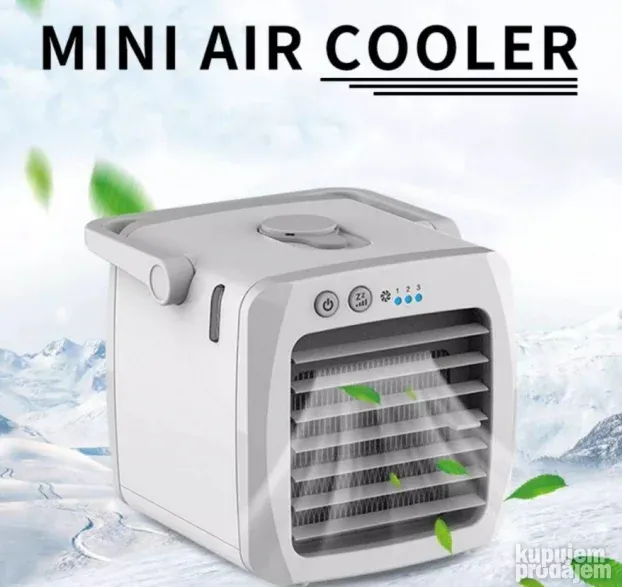 Mini Atomic Air Cooler X5