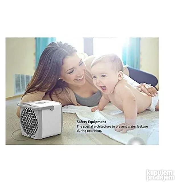 Mini Atomic Air Cooler X5