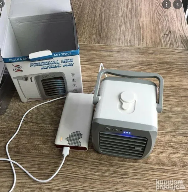 Mini Atomic Air Cooler X5