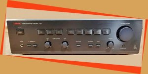 Luxman A 371  daljinac