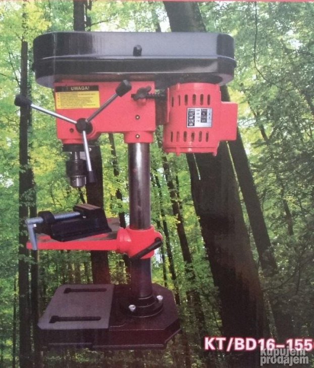 Stubna Bušilica KRAFTECH 1950W na lageru!