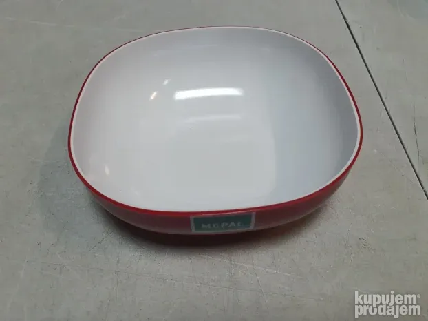 Plasticna Cinija za Salatu - Hranu - Mepal