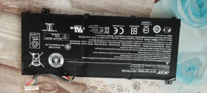 Acer Aspire VX15 baterija original/bekap baterija original