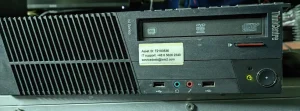 Lenovo ThinkCentre M91p / 2Tb