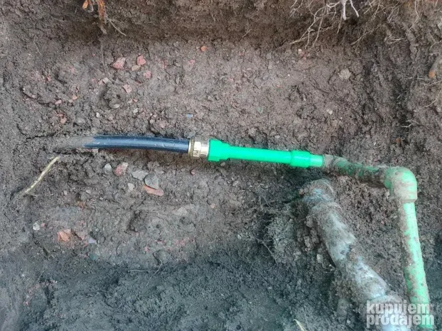 Hitne intervencije vodoinstalater otpušavanje Beograd