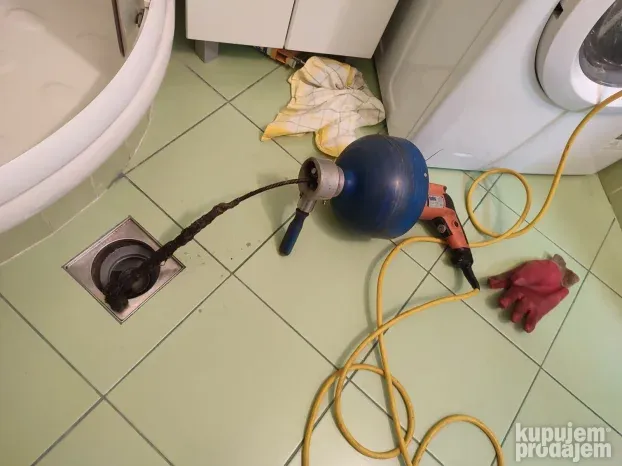 Hitne intervencije vodoinstalater otpušavanje Beograd