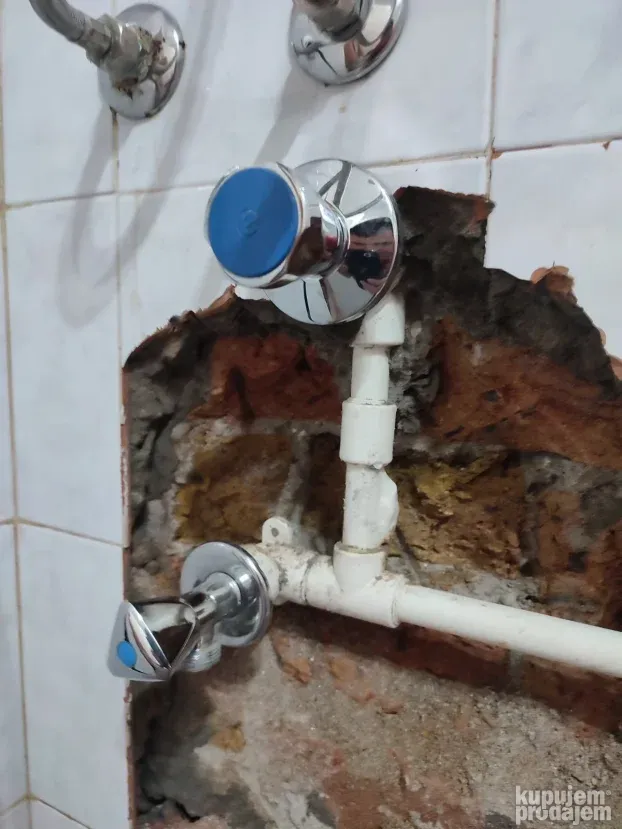 Hitne intervencije vodoinstalater otpušavanje Beograd