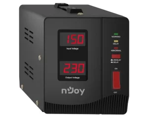NJOY AVR Uredjaj 1200W 2000VA AVRL-20002AL-CS01B