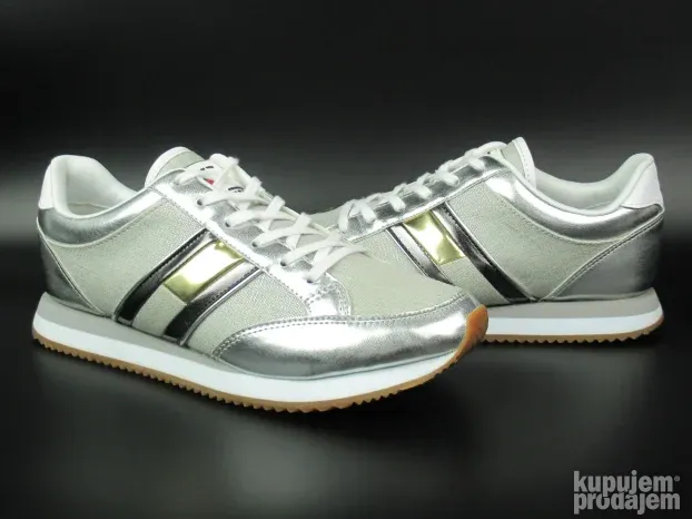 Tommy Hilfiger patike KOŽA N5596