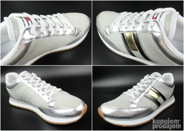 Tommy Hilfiger patike KOŽA N5596