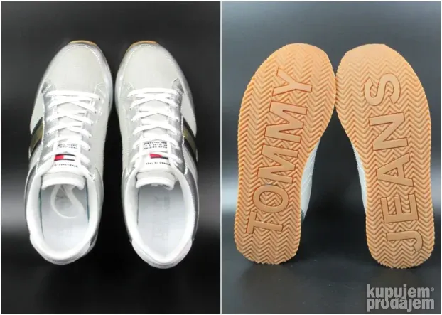 Tommy Hilfiger patike KOŽA N5596