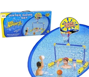 Gol + kos Set vodene igre