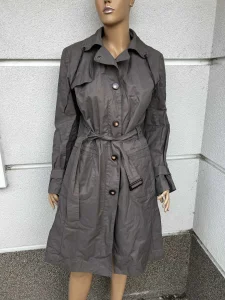 MaxMara Zenski Kaput mantil Trench sa kajisem ORIGINAL MaxCo