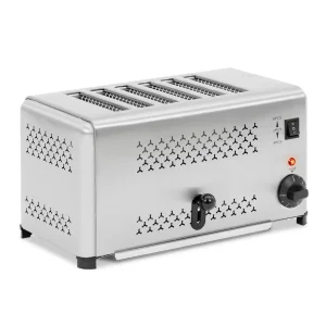 Royal Catering Toster 2500W Za 6 Kriski