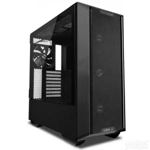 Lian Li Lancool Iii Mesh Black