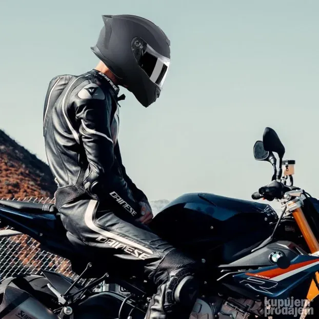 VEVOR motociklistička kaciga