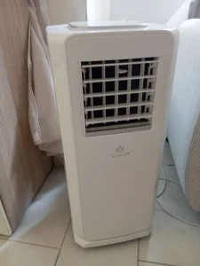 KLIMA prenosiva