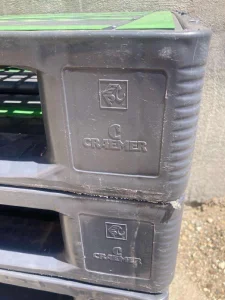 Plasticne palete