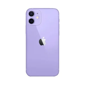 Kuciste novo za Apple iPhone 12 PURPLE 1/1 kvalitet