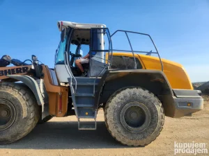 Liebherr scr,dpf,egr