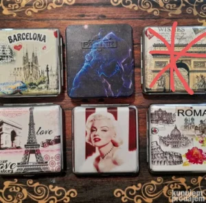 Tabakere London Paris New York