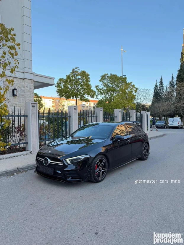 2020 Mercedes A 45 AMG MercedesBenz A35 AMG