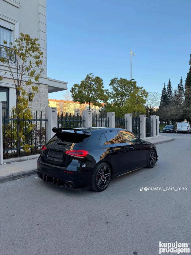 2020 Mercedes A 45 AMG MercedesBenz A35 AMG