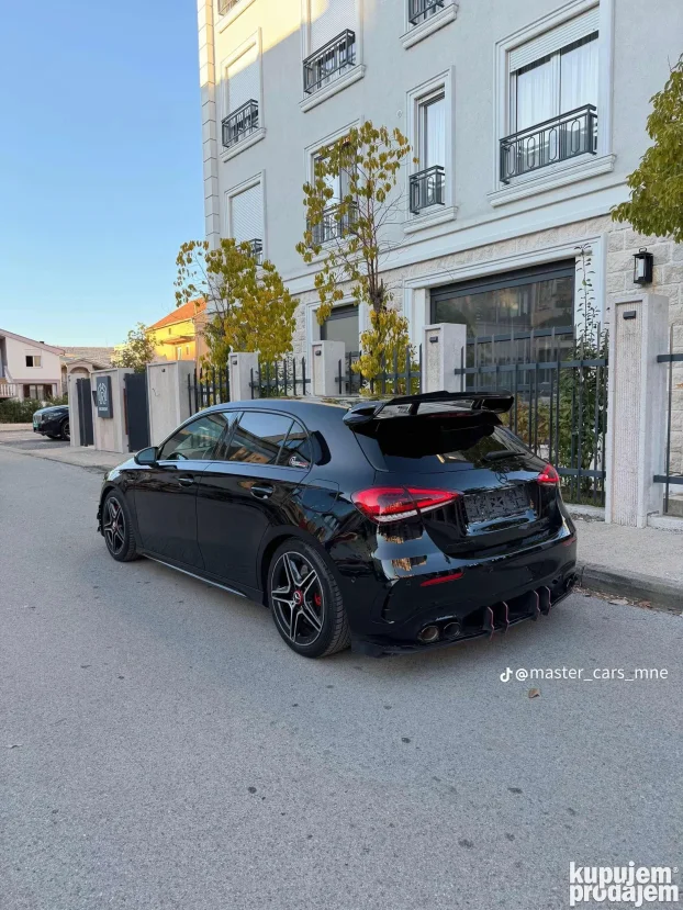 2020 Mercedes A 45 AMG MercedesBenz A35 AMG