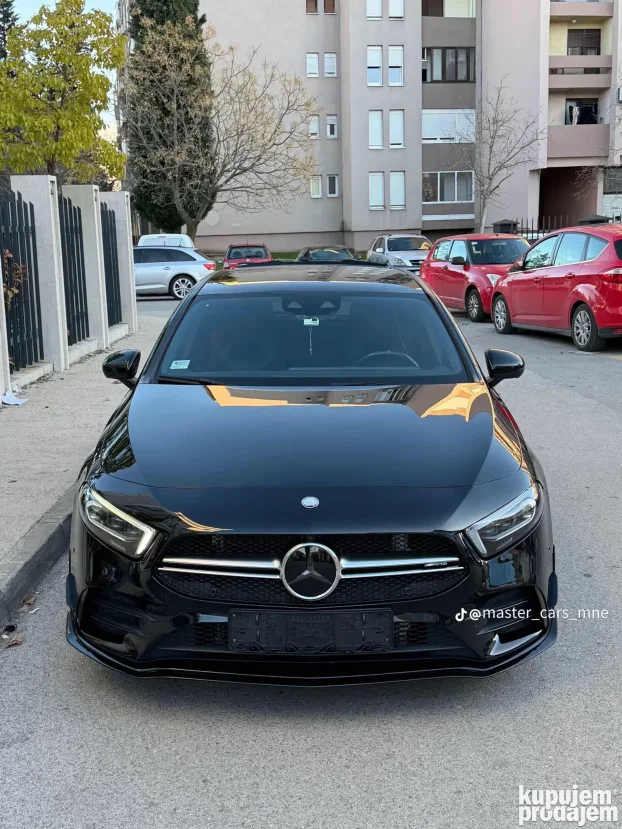2020 Mercedes A 45 AMG MercedesBenz A35 AMG