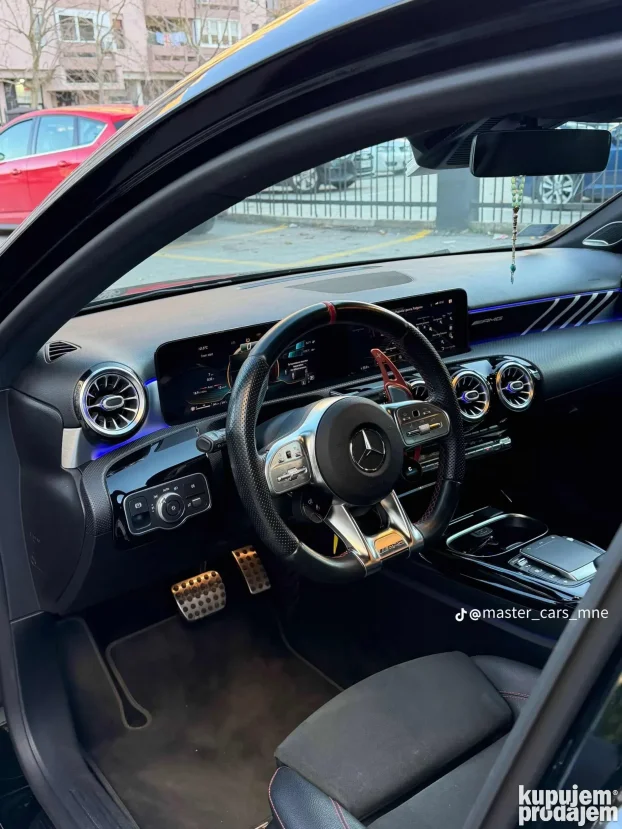 2020 Mercedes A 45 AMG MercedesBenz A35 AMG