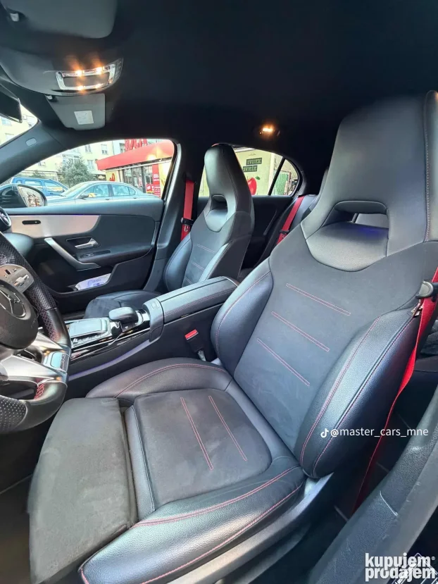 2020 Mercedes A 45 AMG MercedesBenz A35 AMG